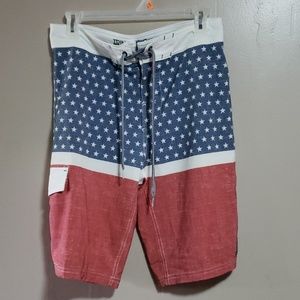Trinity Board Shorts sz 28